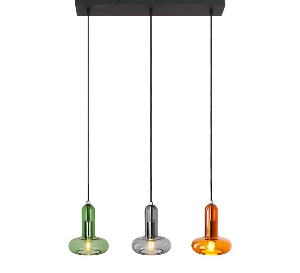 Pendelleuchte Perseus,moderne multicolor Hängeleuchte,