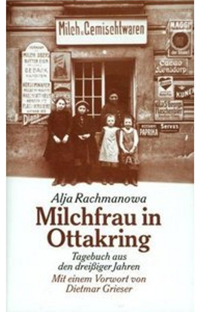 Milchfrau in Ottakring