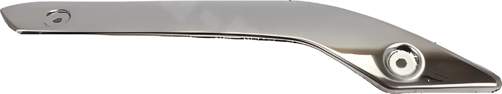 Pare-chaleur échappement Honda SH125 SH150 chromé RB MAX 18319-K01-900