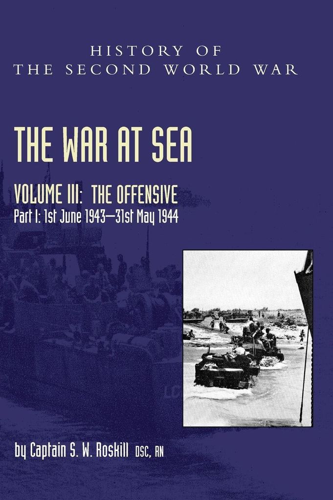 The War At Sea 1939-45