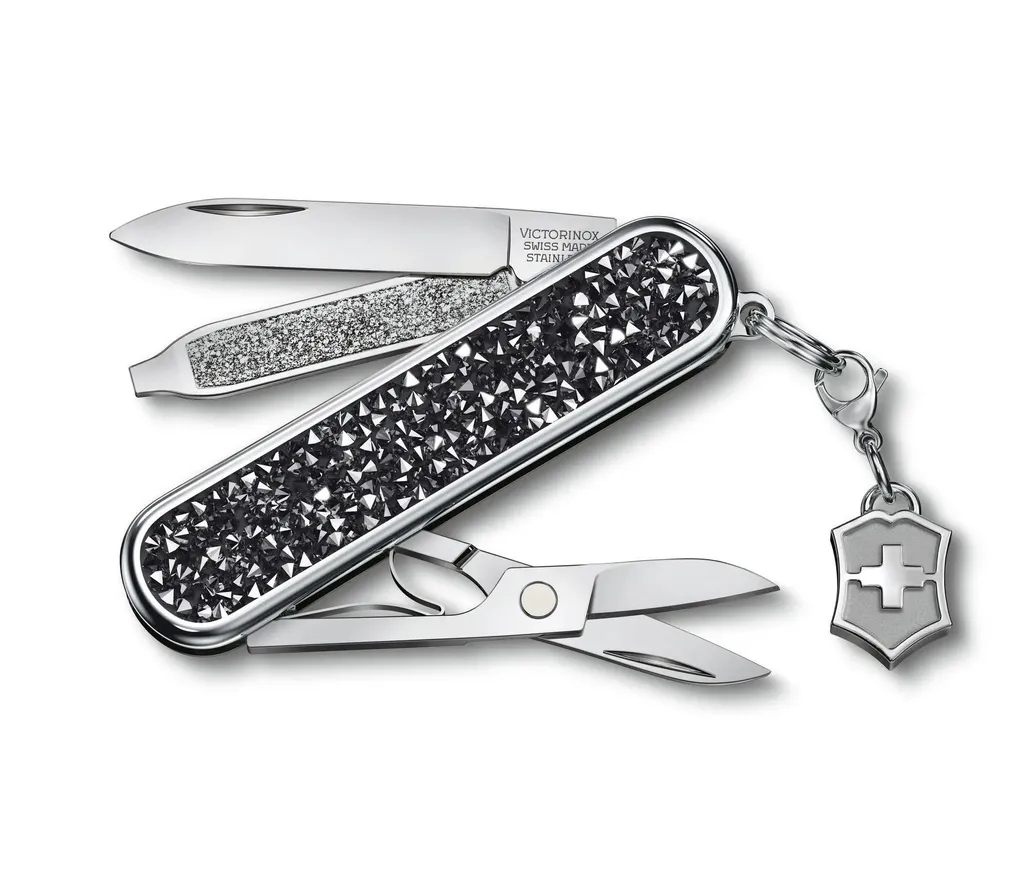 Accessoire de Mode et Outil Multifonction Victorinox Crystal Classic
