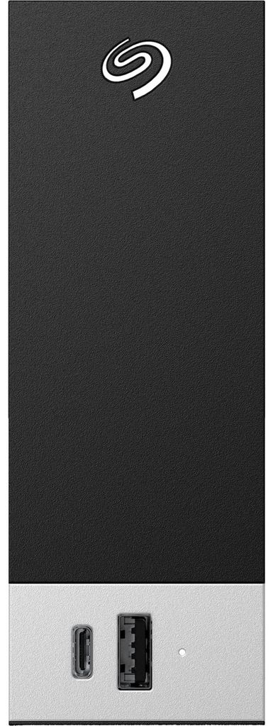 Hub desktop OneTouch di Seagate - Unità disco da 8 TB nero Immagine del prodotto 