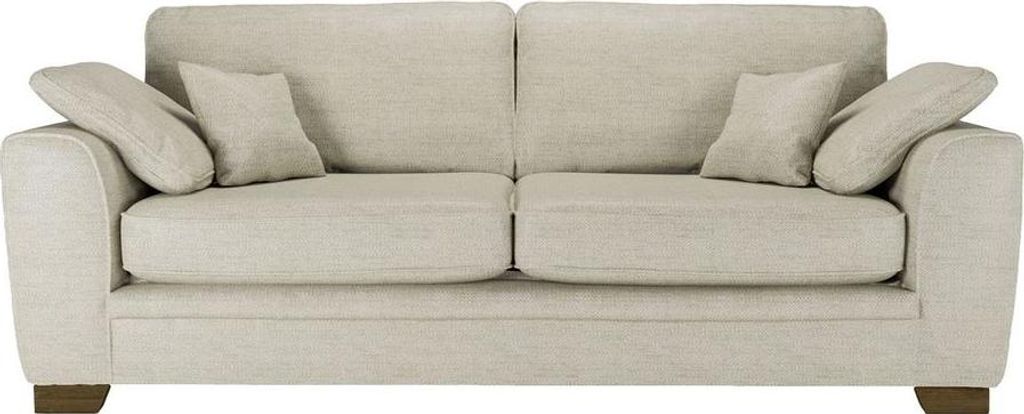 3-Sitzer-Sofa Ronay-Cherub 0468-dark oak