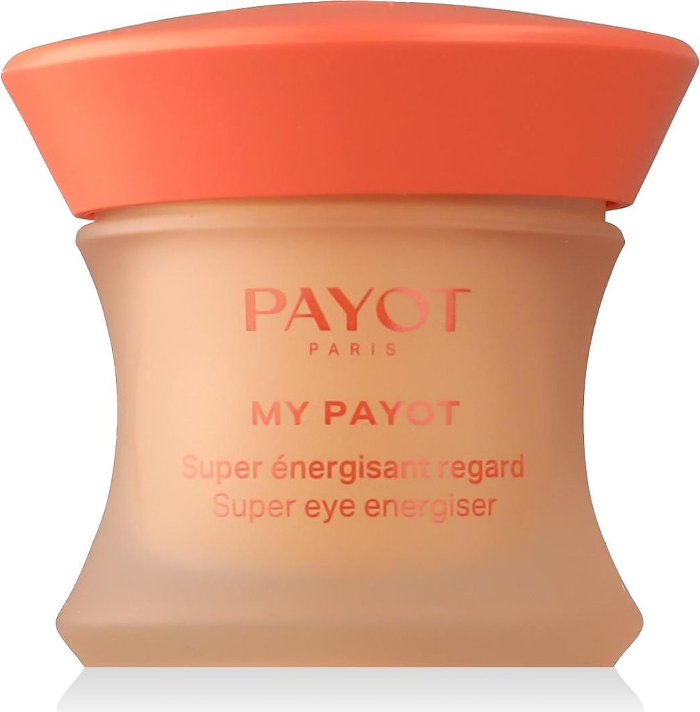 Payot, My Payot Super, Energizing, Oogcrème, 15 ml Productafbeelding 