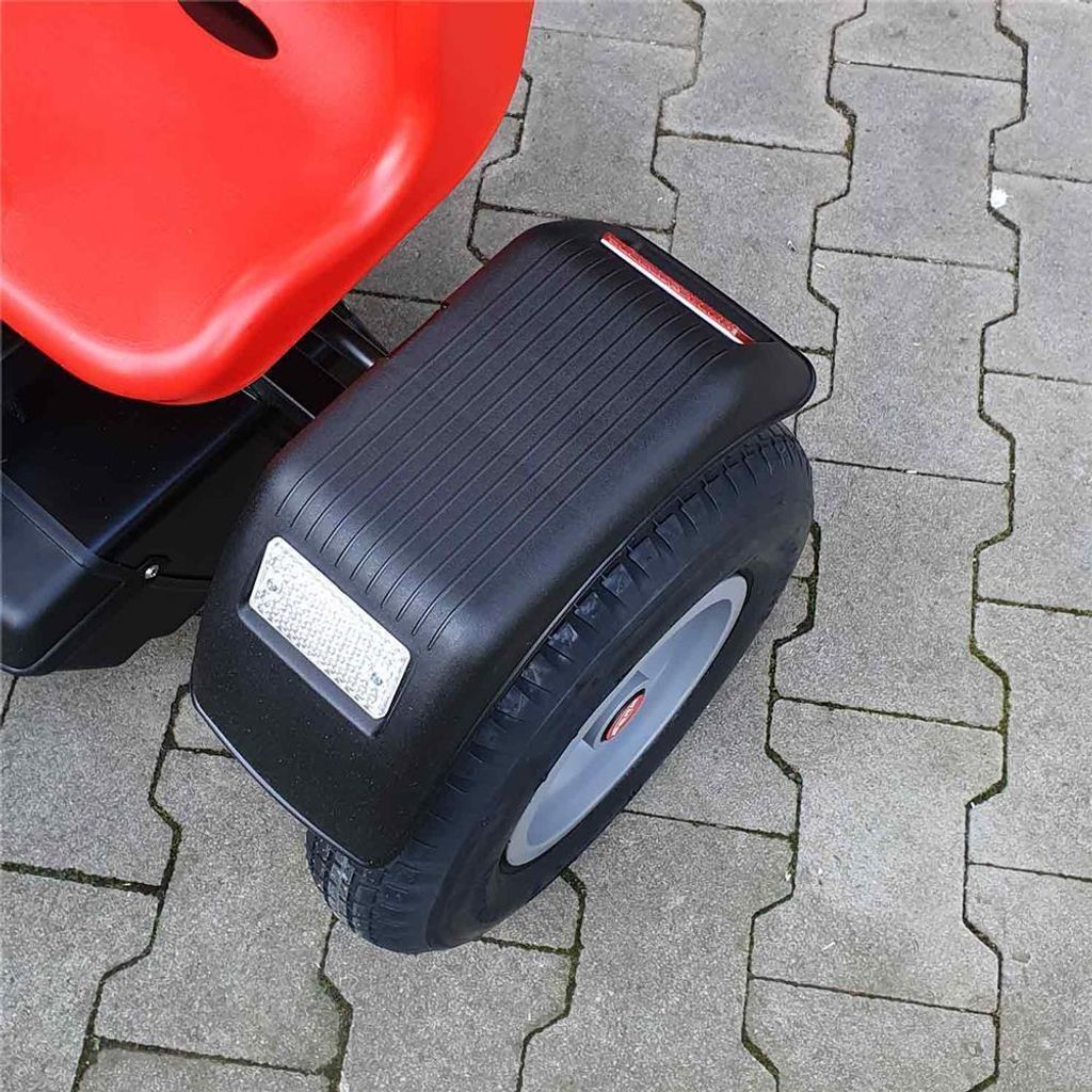 BERG Gokart Ersatzteil Rückstrahler (2 rot, 2 weiß) Produktbild 2
