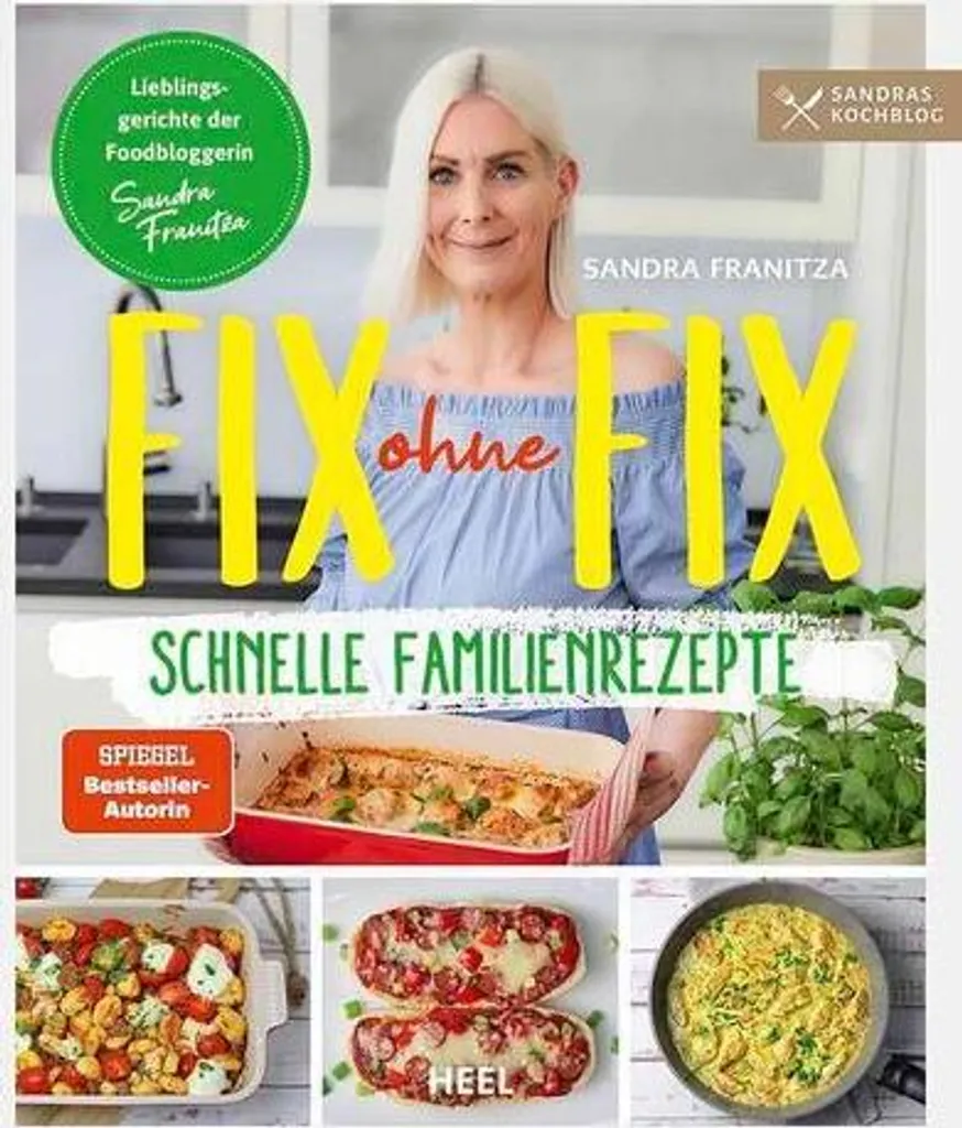 Dites stop aux additifs avec Fix ohne Fix Band 2 de Sandra Franitza