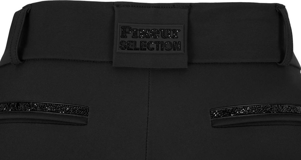 Pikeur Damen Reithose Ceelina Ffl black Selection FS 2026, Größe:80