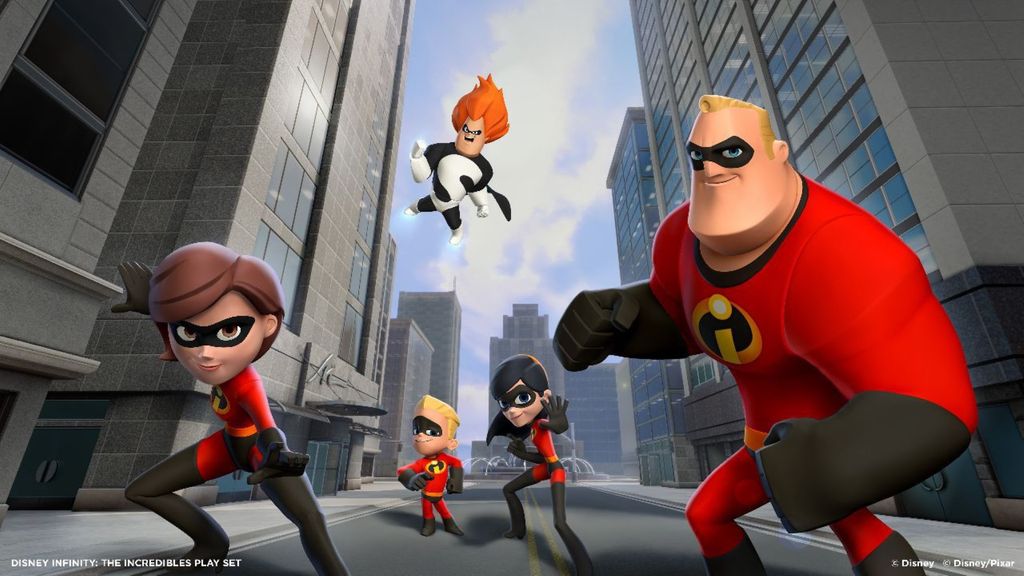 Disney Infinity - Starter Set Produktbild 12