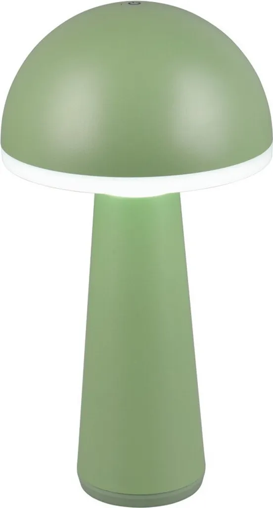 Éclairage de terrasse LED sans fil FUNGO RL - Lampe rechargeable 2W 25cm