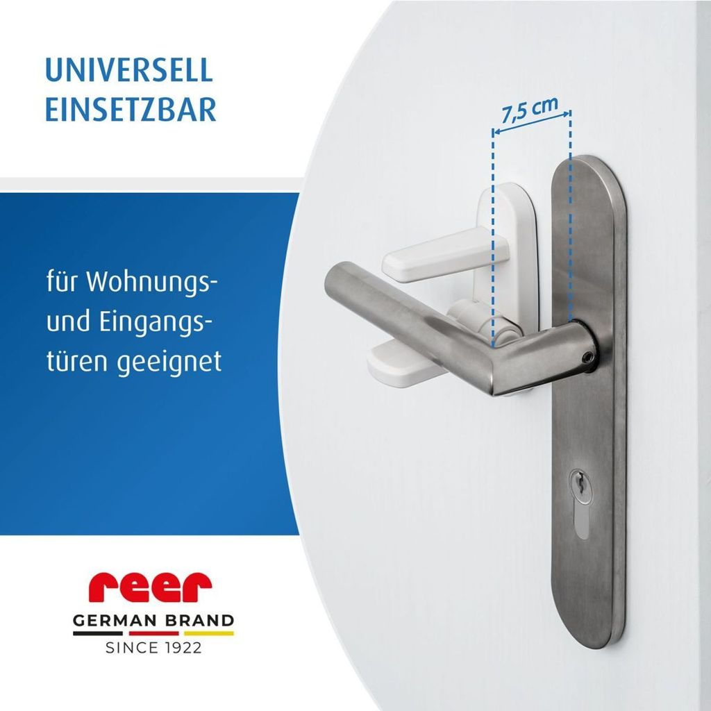 REER Türgriff-Stop Produktbild 21