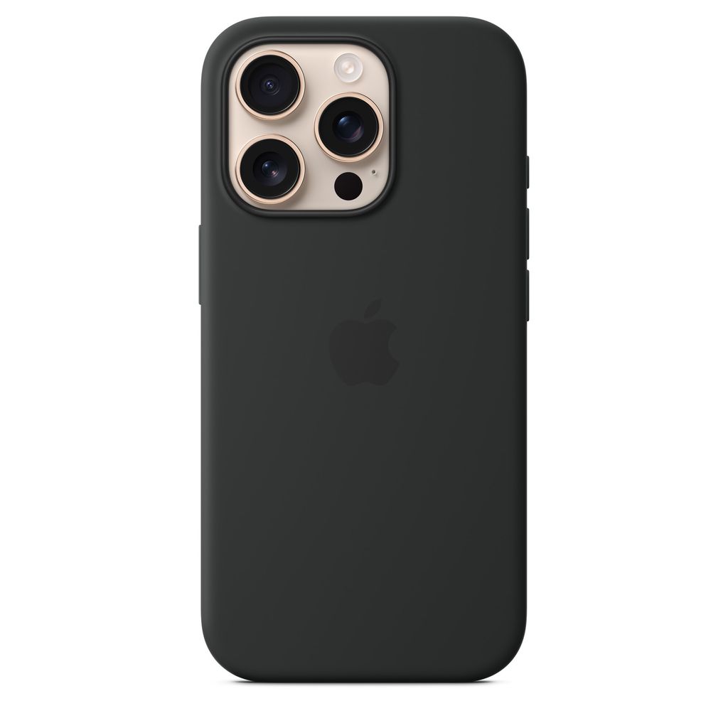 iPhone 16 Pro - Funda de silicona con MagSafe - Produktbild 
