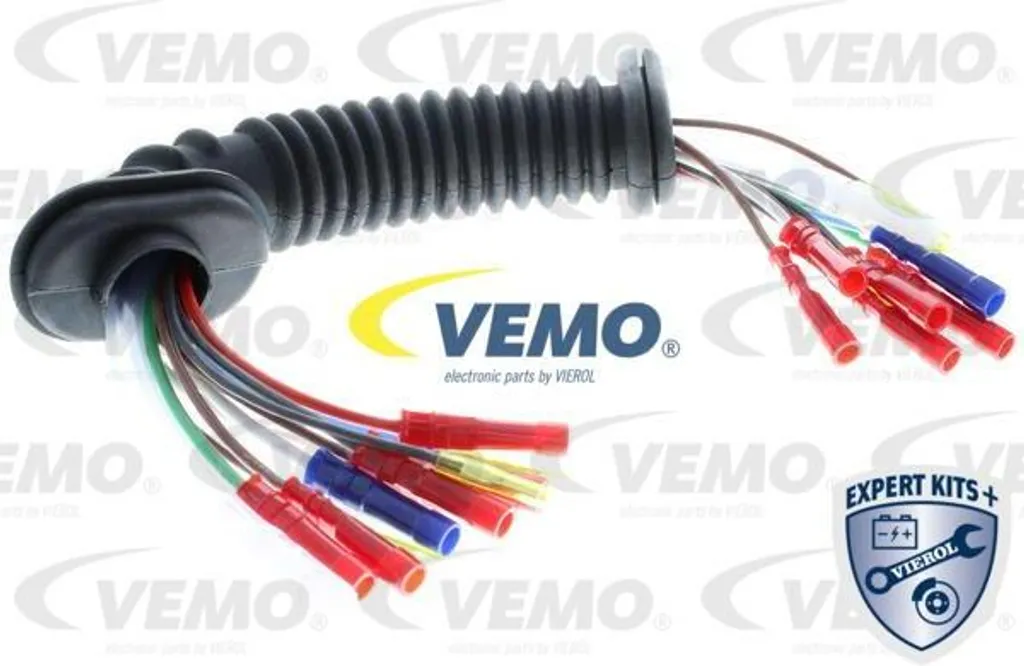 Solution panne électrique coffre Golf IV Kit VEMO V10-83-0032 V10830032