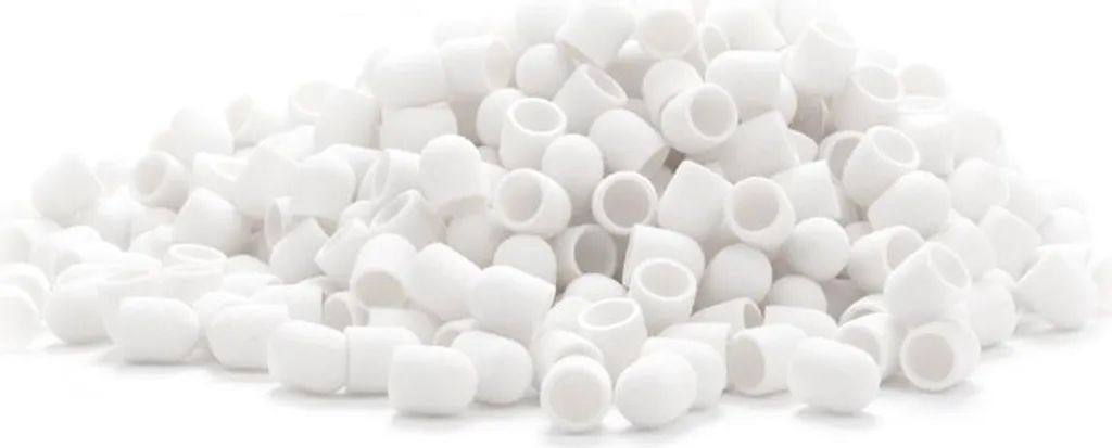 Tappo Exo Abrasive 13 Mm/80 500 pz. Tappo rigido bianco