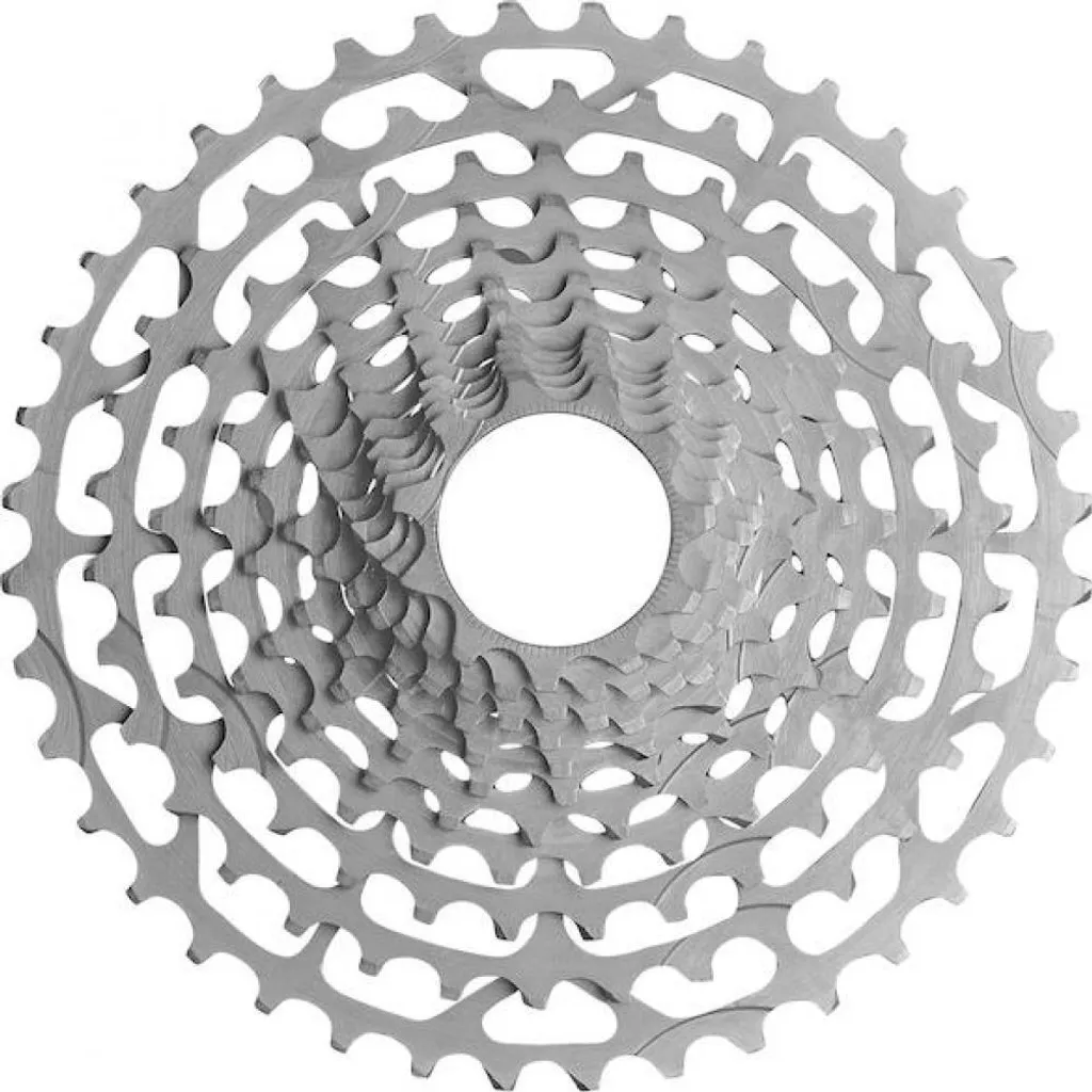 Cassette Classified 11-40t Silber 12s en Acier Monobloc Robuste