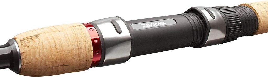 DAIWA NINJA X SPIN NJXS 30G, 2,4m, 7,87ft, 10-30g, 2 Diely