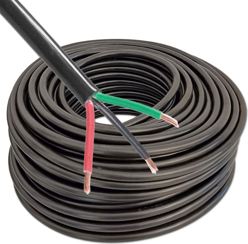 Kabel | 3-adrig | FLRY-Y | 3x1,5mm² | 10 Meter