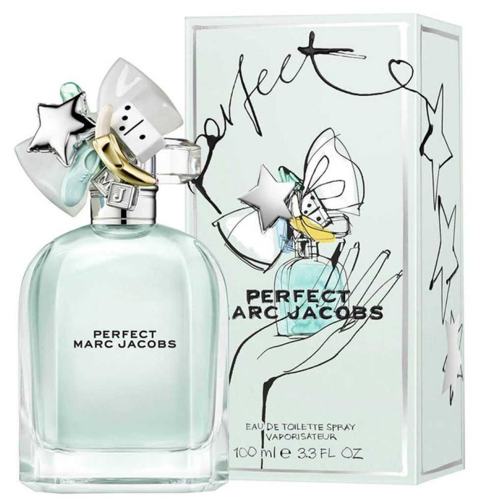 Marc Jacobs Perfect Eau de Toilette Spray 30ml Produktbild 