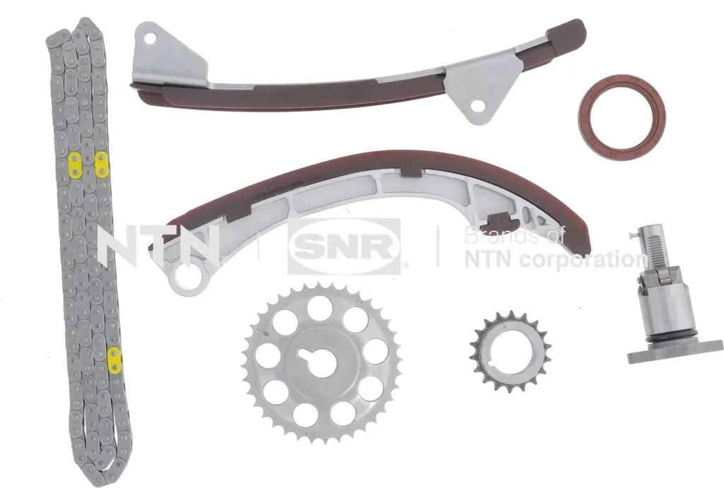 Kit chaîne distribution SNR KDC469.03 anti-bruit pour Toyota Corolla