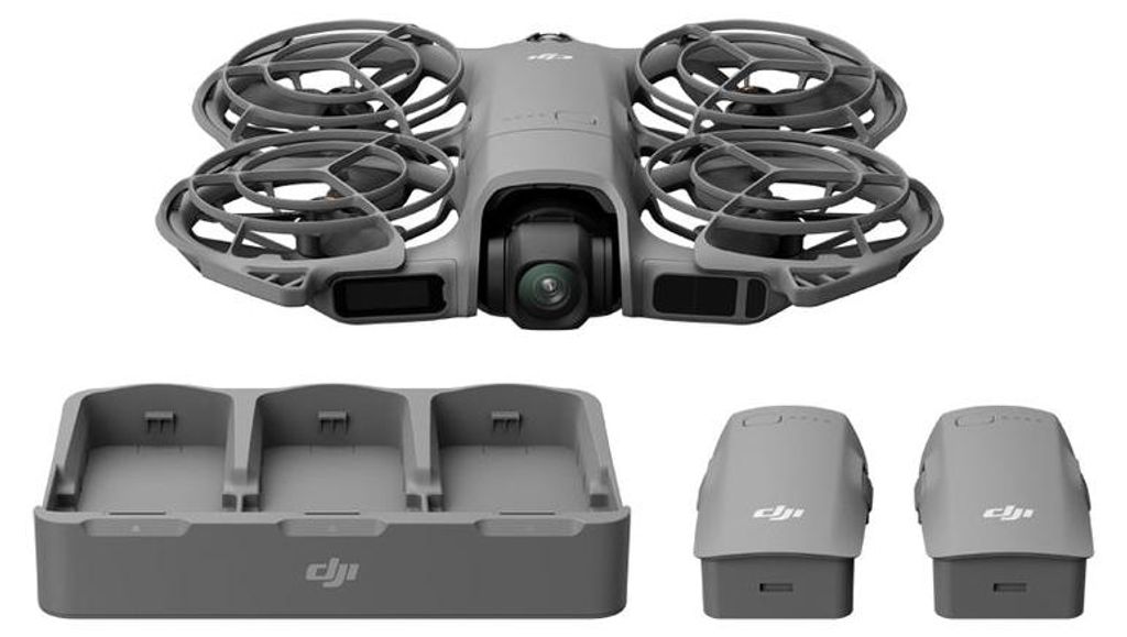 DJI Neo 2 Fly More Combo, 4 rotori, 12 MP, 2688 x 1512 Immagine del prodotto 