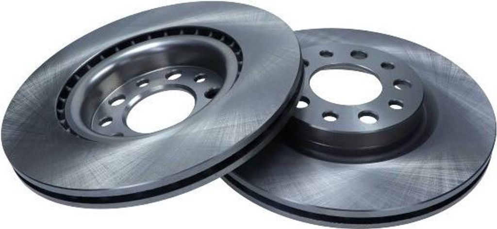 2x MAXGEAR Bremsscheibe 19-2484 hinten für ALFA ROMEO 159 Sportwagon (939) 292mm