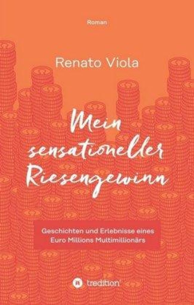 Mein sensationeller Riesengewinn