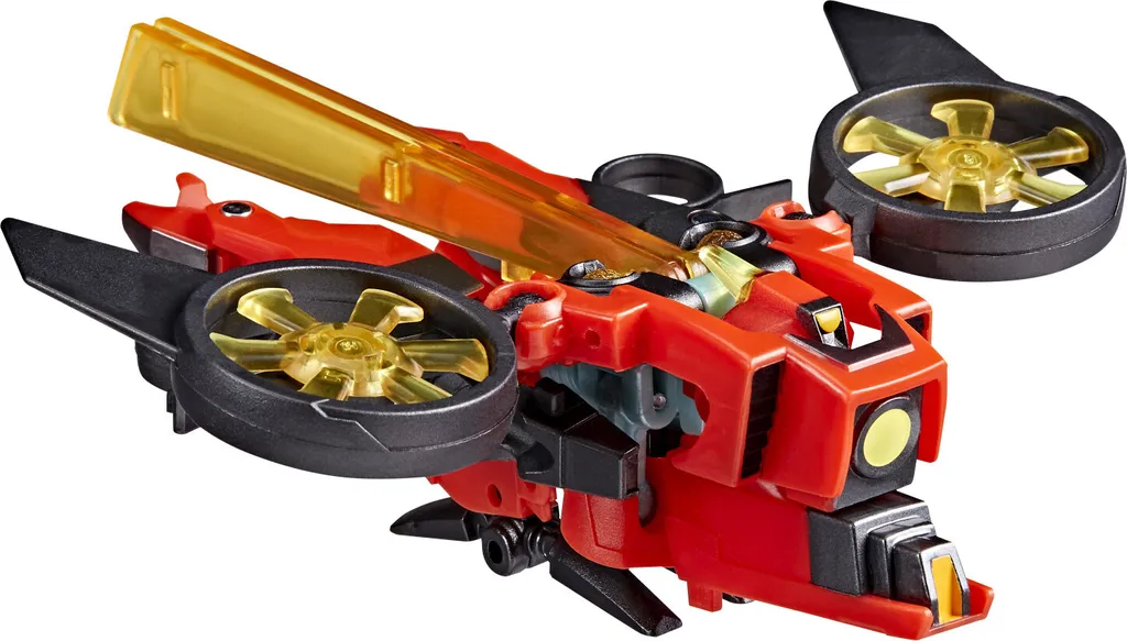 Jouet Transformable Jawbreaker Transformers EarthSpark pour Enfant - 2