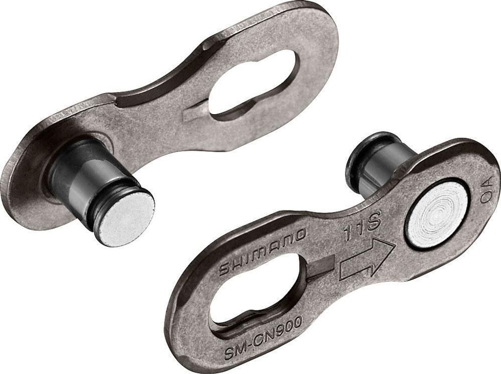 Shimano CN-LG500 Chain Silver 11-Speed 126 Links Řetěz Obrázek produktu 8