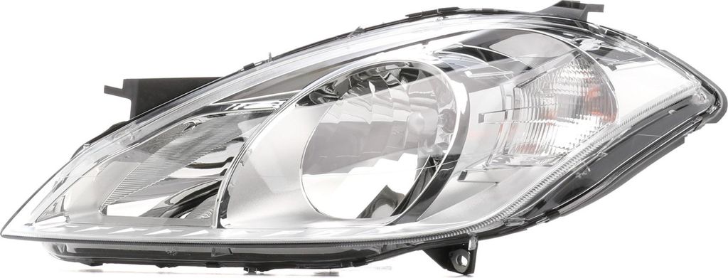 MAGNETI MARELLI Scheinwerfer Links passend für MERCEDES-BENZ A-Klasse (W169) 710301241203
