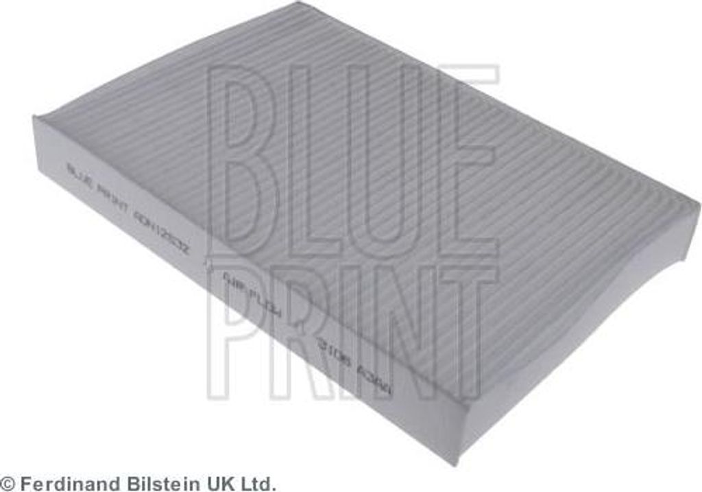 BLUE PRINT ADN12532 Innenraumluftfilter OE 2789100Q0C kompatibel mit Kubistar