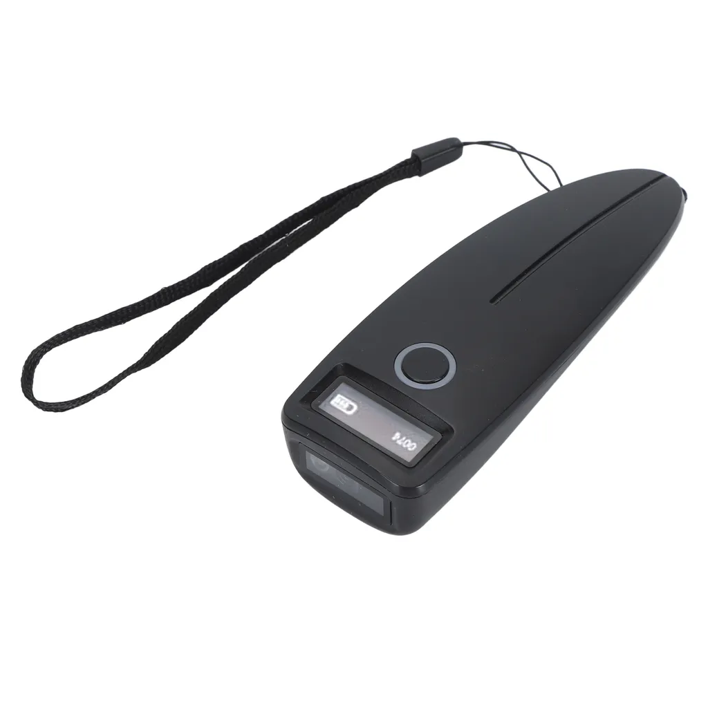 Mini Lecteur de Code-Barres 2D Portable Sans Fil Haute Performance - 6