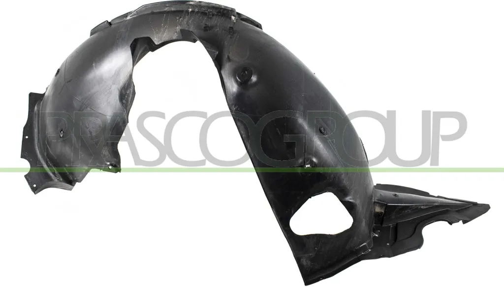 Coque de passage de roue Polo 2G0805911C : Stop à la corrosion et bruits