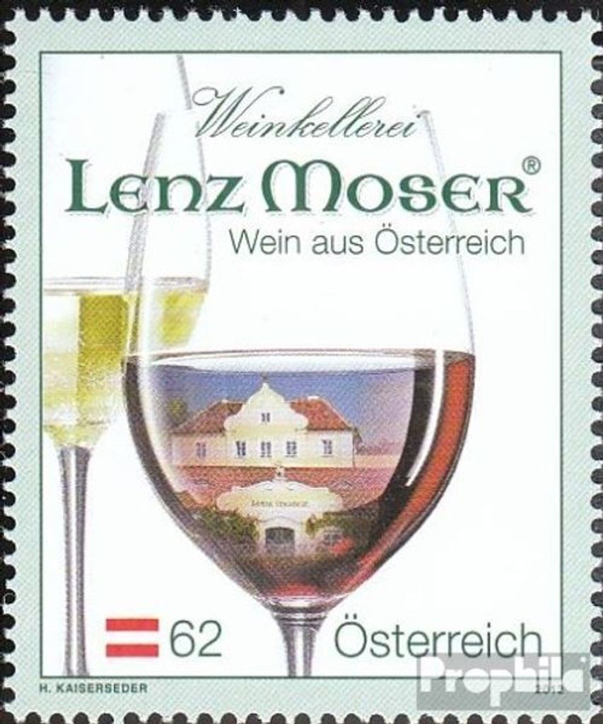 Briefmarken Österreich 2012 Mi 3039 (kompl.Ausg.) postfrisch Warenzeichen