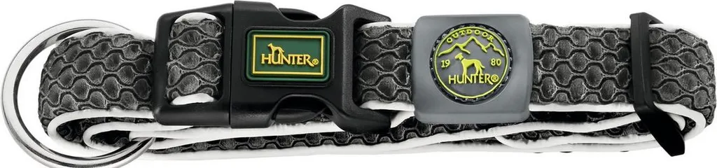 Hunter Vario Plus XL Antracite 45-70cm: Collare Professionale per Cani