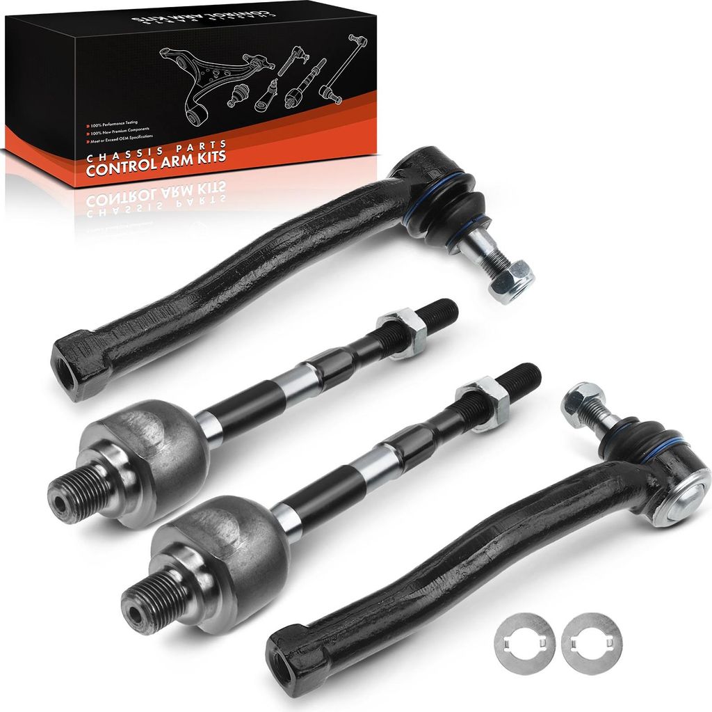 Frankberg 1x Querlenker Satz Vorderachse für Chevrolet Aveo/Kalos Schrägheck Stufenheck Daewoo Kalos Bj ab 2002