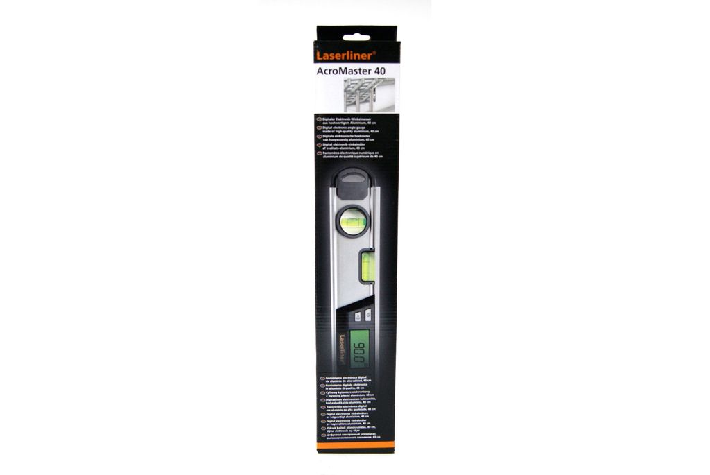 Laserliner ArcoMaster 40 075.130A, Länge:40 cm