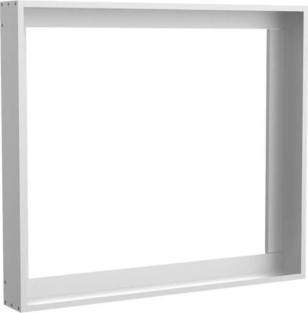 Cadre d'encastrement pour armoire de toilette Schneider 80cm E742