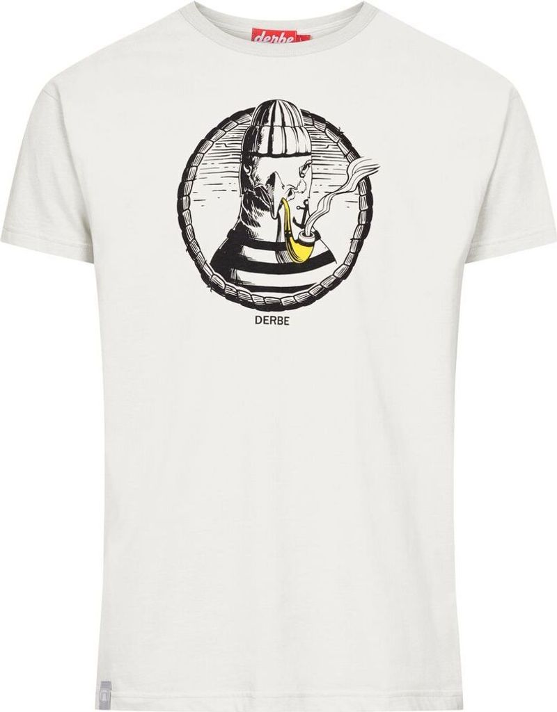 DERBE HAMBURG M-04-TS-MATROSENMÖWE Herren T-Shirt