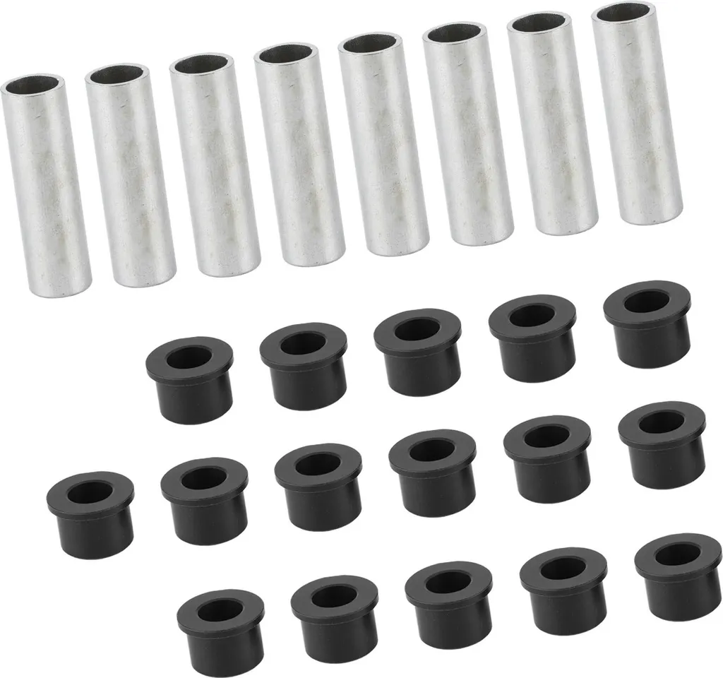 Jeu de Douilles de Bras Arrière Acier Inox TRX400EX TRX450R TRX400X