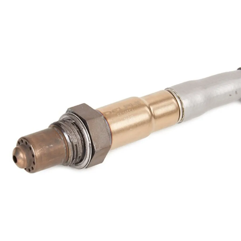 Capteur d'oxygène sonde lambda Delphi ES20556-12B1 compatible Audi VW 2K