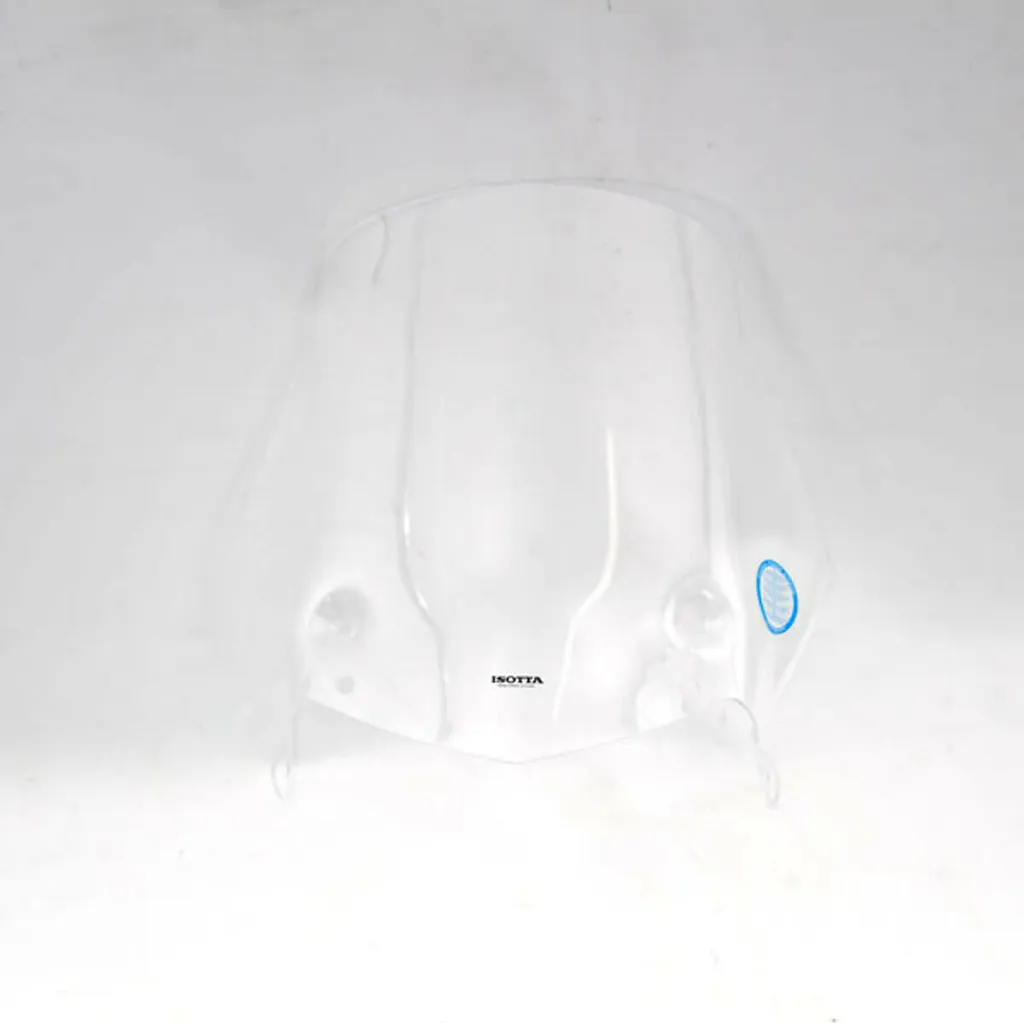 Protection vent BMW F 650 GS - Pare-brise ISOTTA teinté 390 x 435 mm