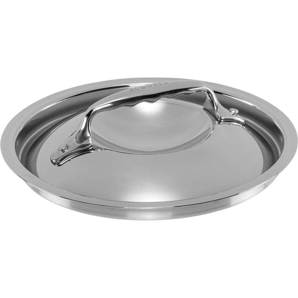 De Buyer Affinity Deckel Edelstahl 16 cm Produktbild 