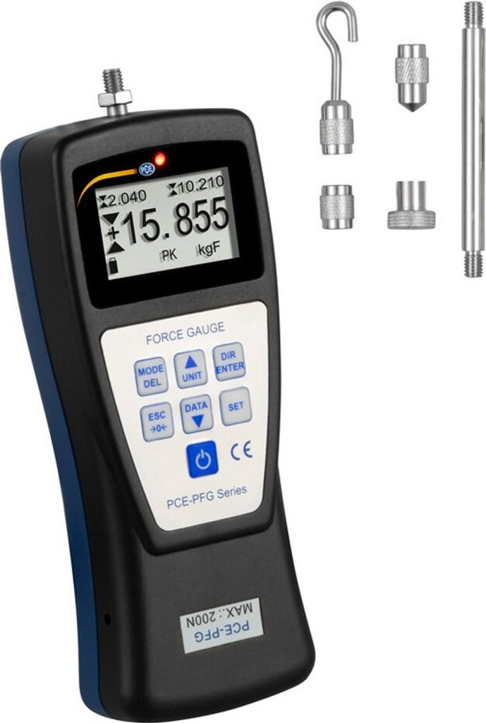 PCE Instruments Durometer PCE-PFG 20