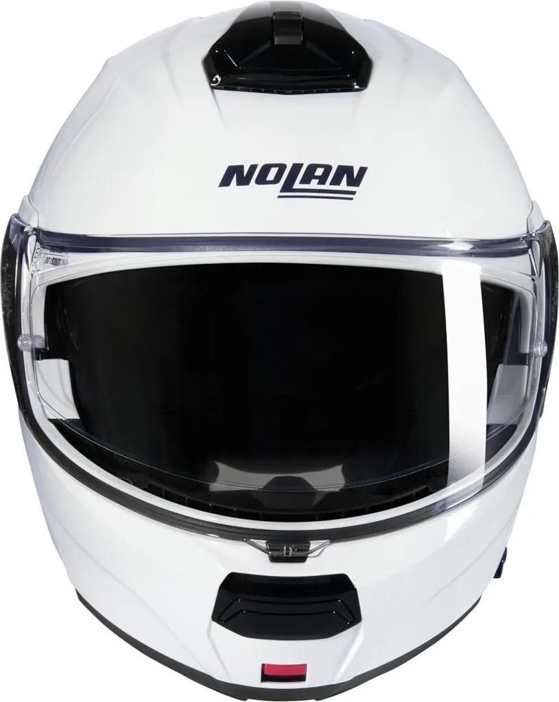 Casque Modulable Nolan N100-6 Classico Blanc Polycarbonate S 56 - 3