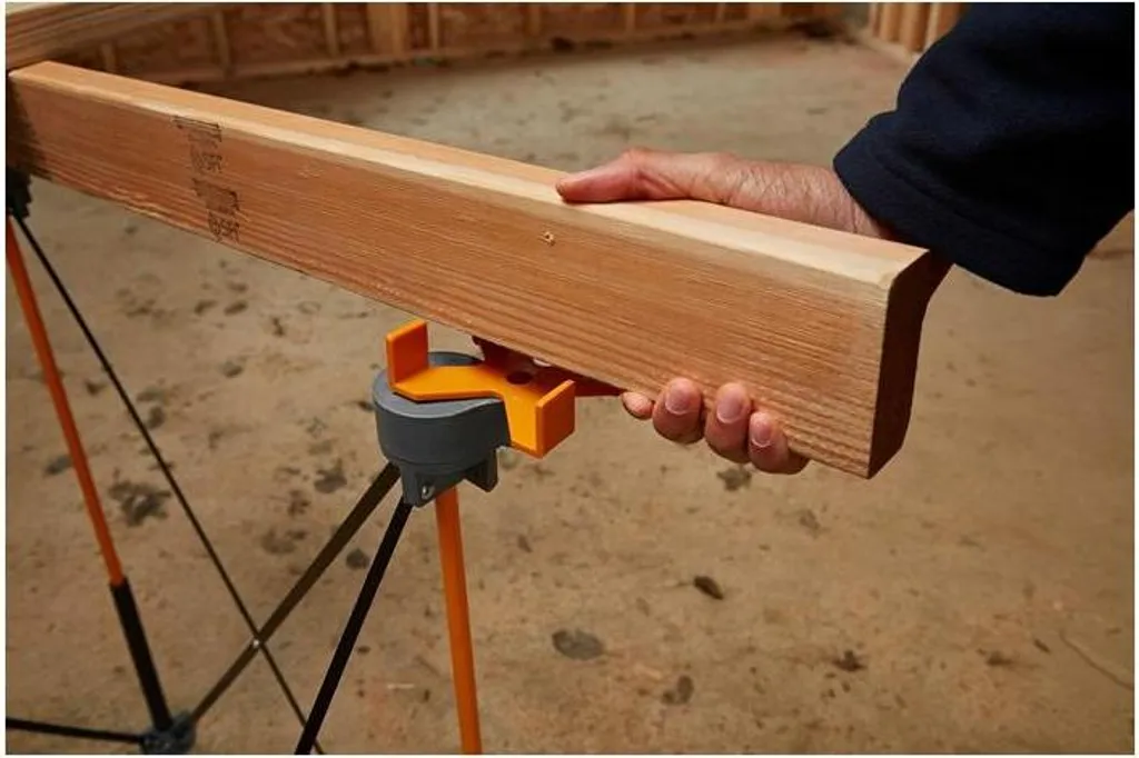 Établi de Chantier BORA Centipede CK6S 60x121 cm : Fini les Tréteaux Instables - 6