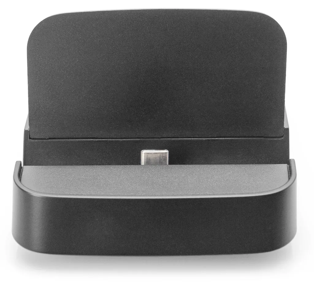 Station d'accueil smartphone USB-C 7-en-1 avec support et HDMI 4K Digitus - 13