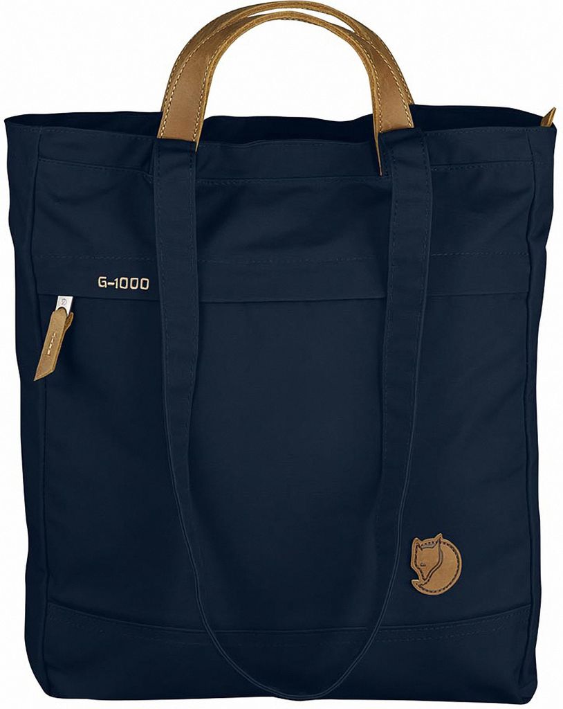 Fjällräven Totepack No.1, Uni, Kabelka, Zip, Kapsa na Obrázek produktu 