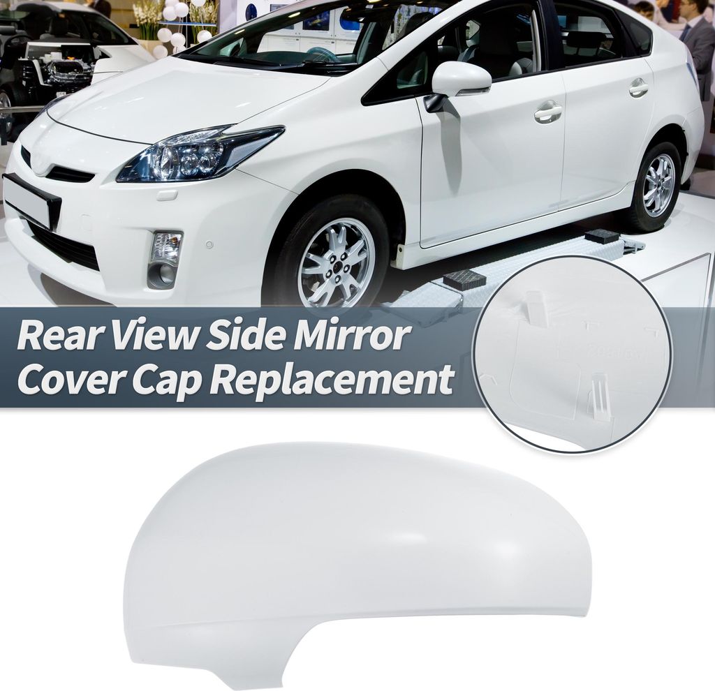 Coque De Remplacement Pour Rétroviseur Extérieur Gauche Image du produit 