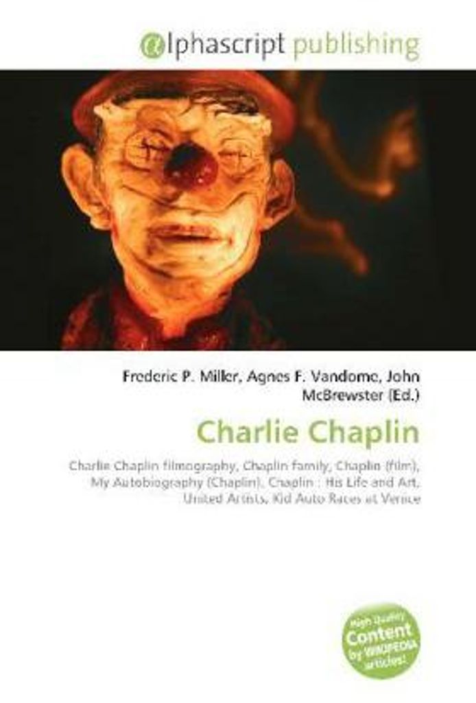 Charlie Chaplin