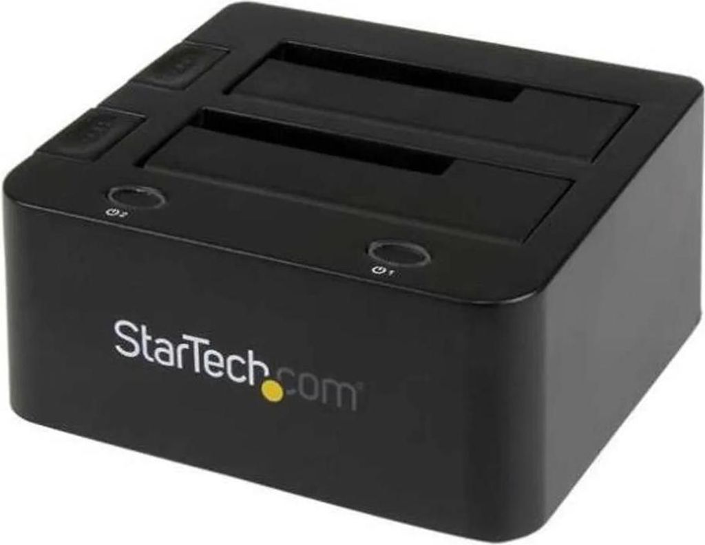 Startech Universal Hard Drive Docking Station ? Usb 3.0 With Uasp