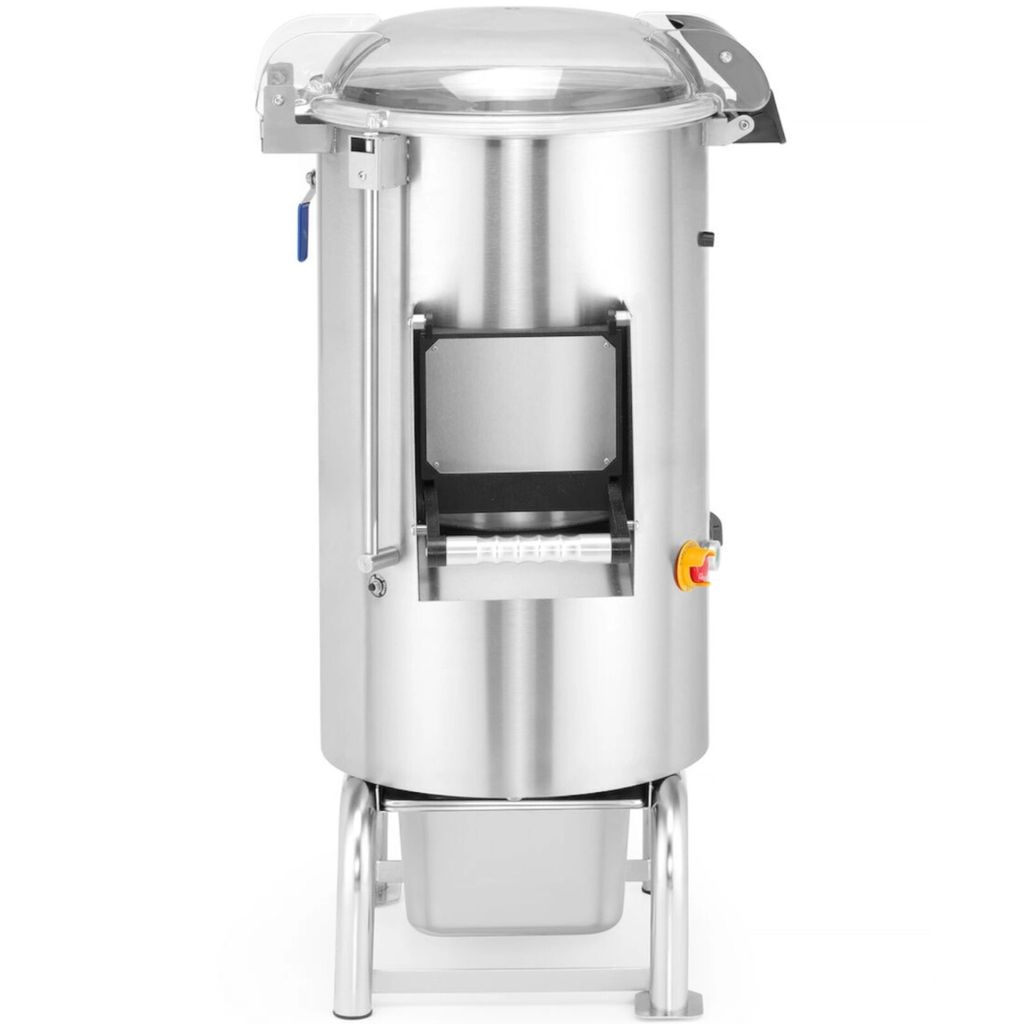 Kitchen Line elektrischer Kartoffelschäler 18 kg 1100 W - Hendi 229224
